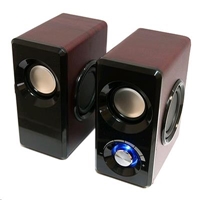 Колонки Dialog AST-25UP Cherry 6W RMS