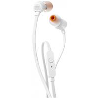 Наушники JBL T110 белый(T110WHT)