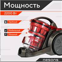 Пылесос Nesons NS-VCB164CT